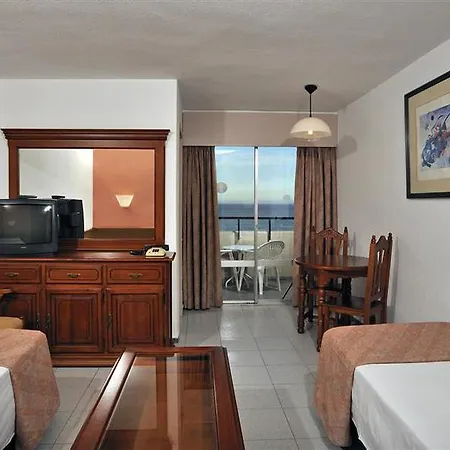 Lägenhetshotell Sol Puerto Marina Torremolinos