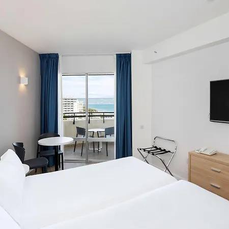 Lägenhetshotell Sol Puerto Marina 3*