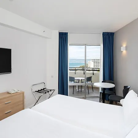 Sol Puerto Marina Lägenhetshotell Torremolinos