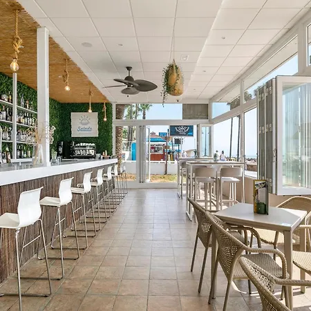 Lägenhetshotell Sol Puerto Marina Torremolinos
