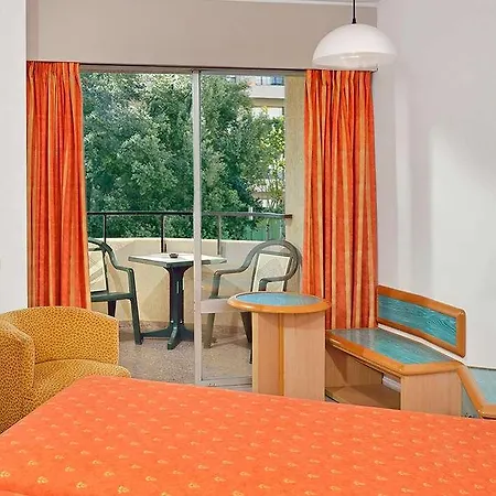 Hotel apartamentowy Sol Puerto Marina 3*