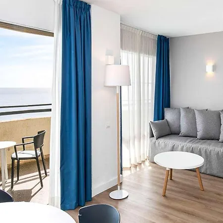 Sol Puerto Marina Hotel apartamentowy Torremolinos
