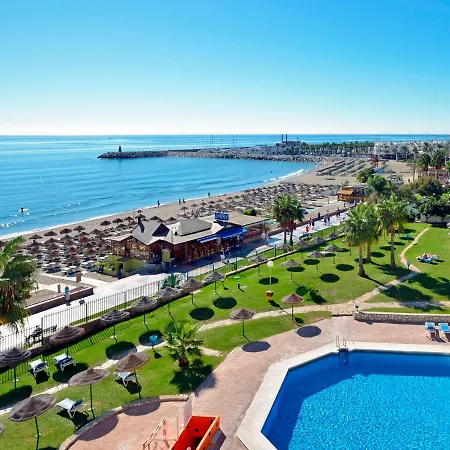Sol Puerto Marina Aparthotel Torremolinos