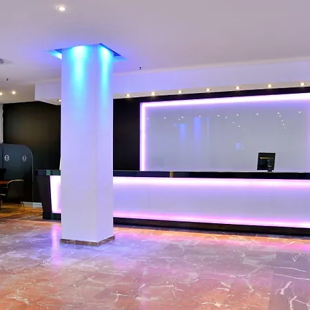Hotel apartamentowy Sol By Melia Puerto Marina