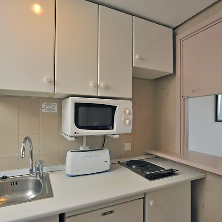 Hotel apartamentowy Sol By Melia Puerto Marina