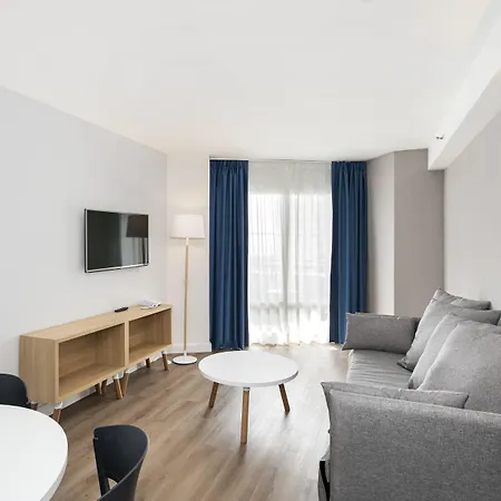 Sol By Melia Puerto Marina Hotel apartamentowy