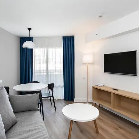 Sol By Melia Puerto Marina Hotel apartamentowy