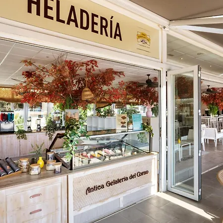 Hotel apartamentowy Sol By Melia Puerto Marina Torremolinos