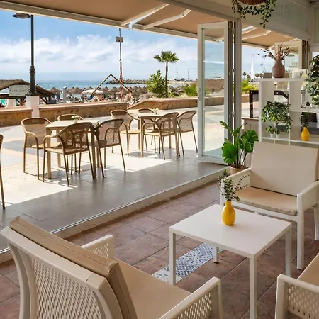 Sol By Melia Puerto Marina Hotel apartamentowy Torremolinos