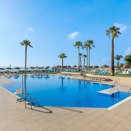 Hotel apartamentowy Sol By Melia Puerto Marina Torremolinos
