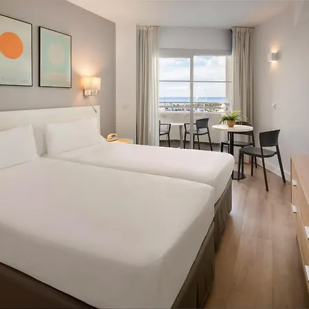 Hotel apartamentowy Sol By Melia Puerto Marina 3*