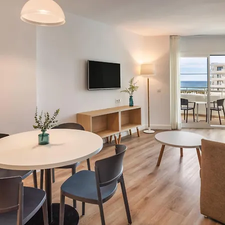 Hotel apartamentowy Sol By Melia Puerto Marina 3*