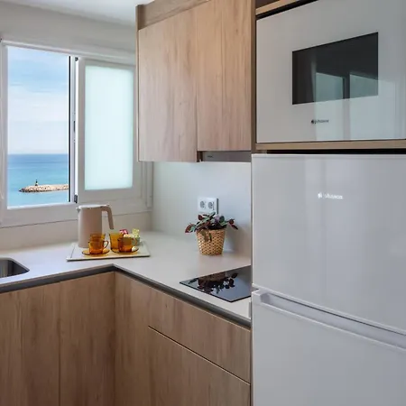 Hotel apartamentowy Sol By Melia Puerto Marina Torremolinos