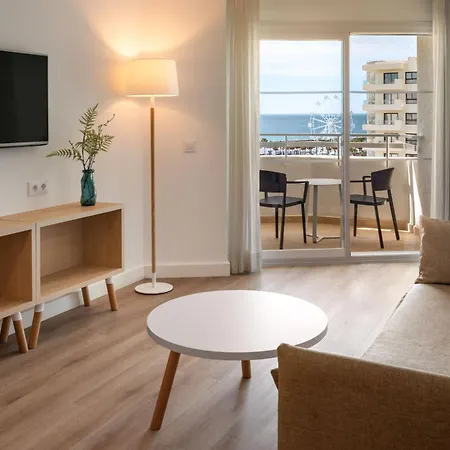 Hotel apartamentowy Sol By Melia Puerto Marina