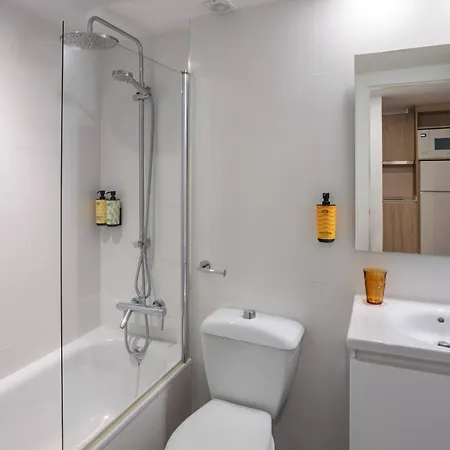 Hotel apartamentowy Sol By Melia Puerto Marina Torremolinos