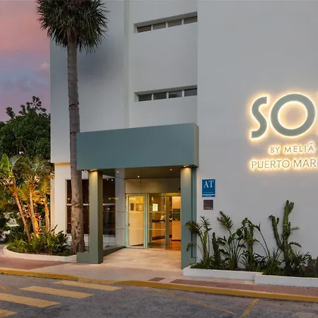Hotel apartamentowy Sol By Melia Puerto Marina