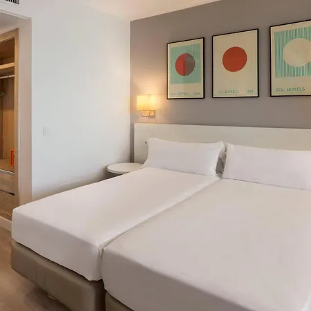 Sol By Melia Puerto Marina Torremolinos