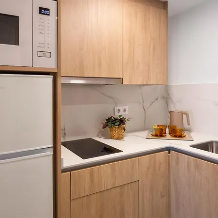 Apartmanhotel Sol By Melia Puerto Marina