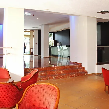 Apart-hotel Sol Puerto Marina Torremolinos