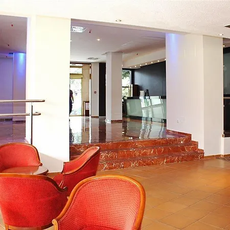 Sol Puerto Marina Apart-hotel Torremolinos