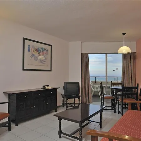 Aparthotel Sol Puerto Marina 3*