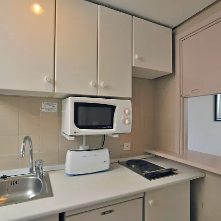 Aparthotel Sol Puerto Marina Torremolinos