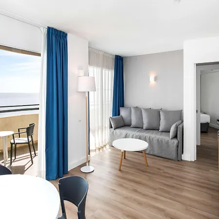 Aparthotel Sol Puerto Marina