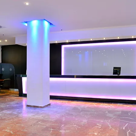 Aparthotel Sol Puerto Marina Torremolinos