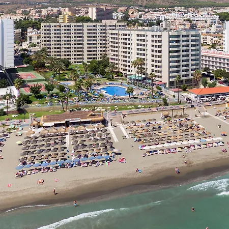 Aparthotel Sol Puerto Marina 3*