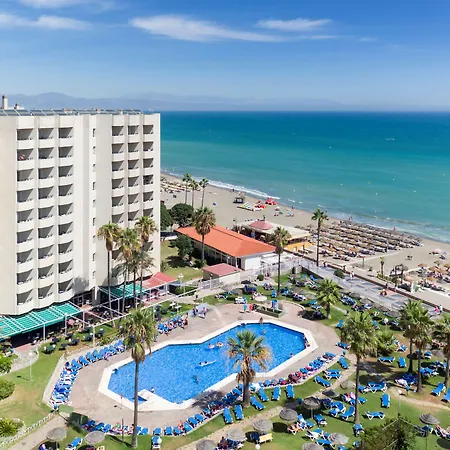 Aparthotel Sol Puerto Marina 3*