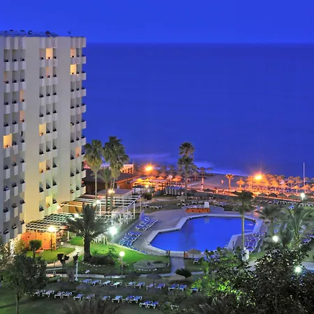 Aparthotel Sol Puerto Marina Torremolinos