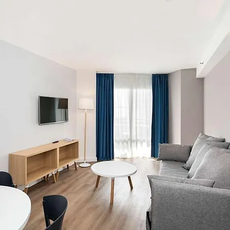 Sol Puerto Marina Aparthotel 3*
