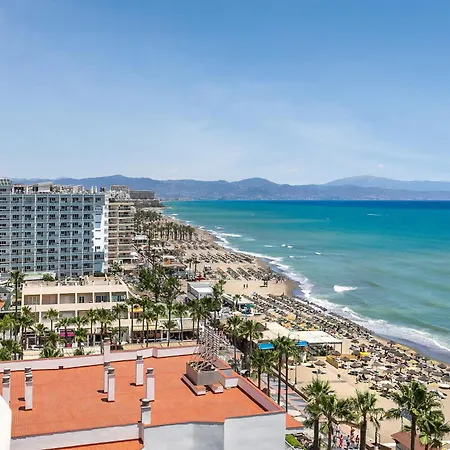 Aparthotel Sol Puerto Marina 3*