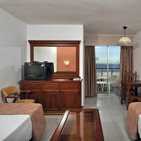 Sol Puerto Marina Aparthotel Torremolinos
